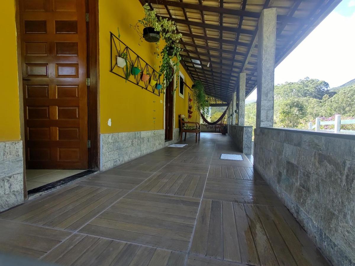 Casa De Campo Bela Vista إتامونتي المظهر الخارجي الصورة