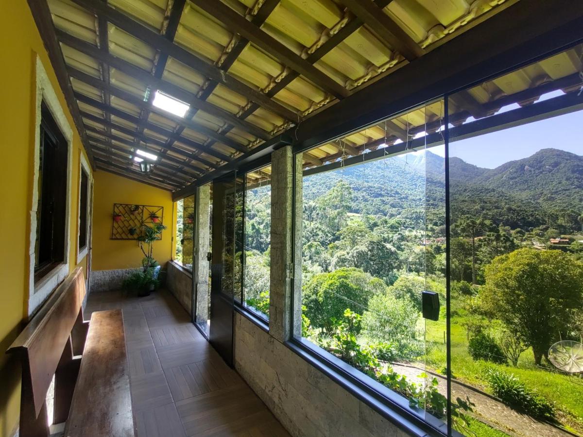 Casa De Campo Bela Vista إتامونتي المظهر الخارجي الصورة