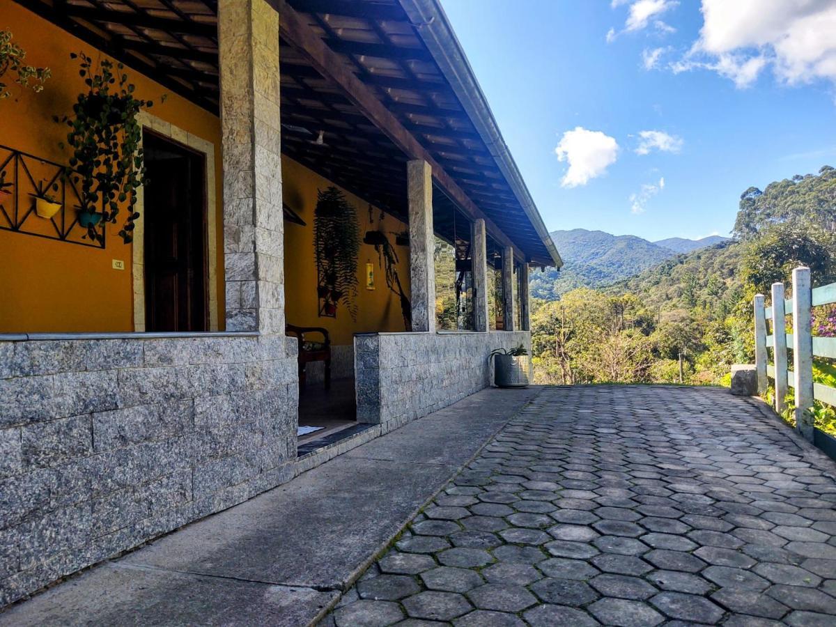 Casa De Campo Bela Vista إتامونتي المظهر الخارجي الصورة
