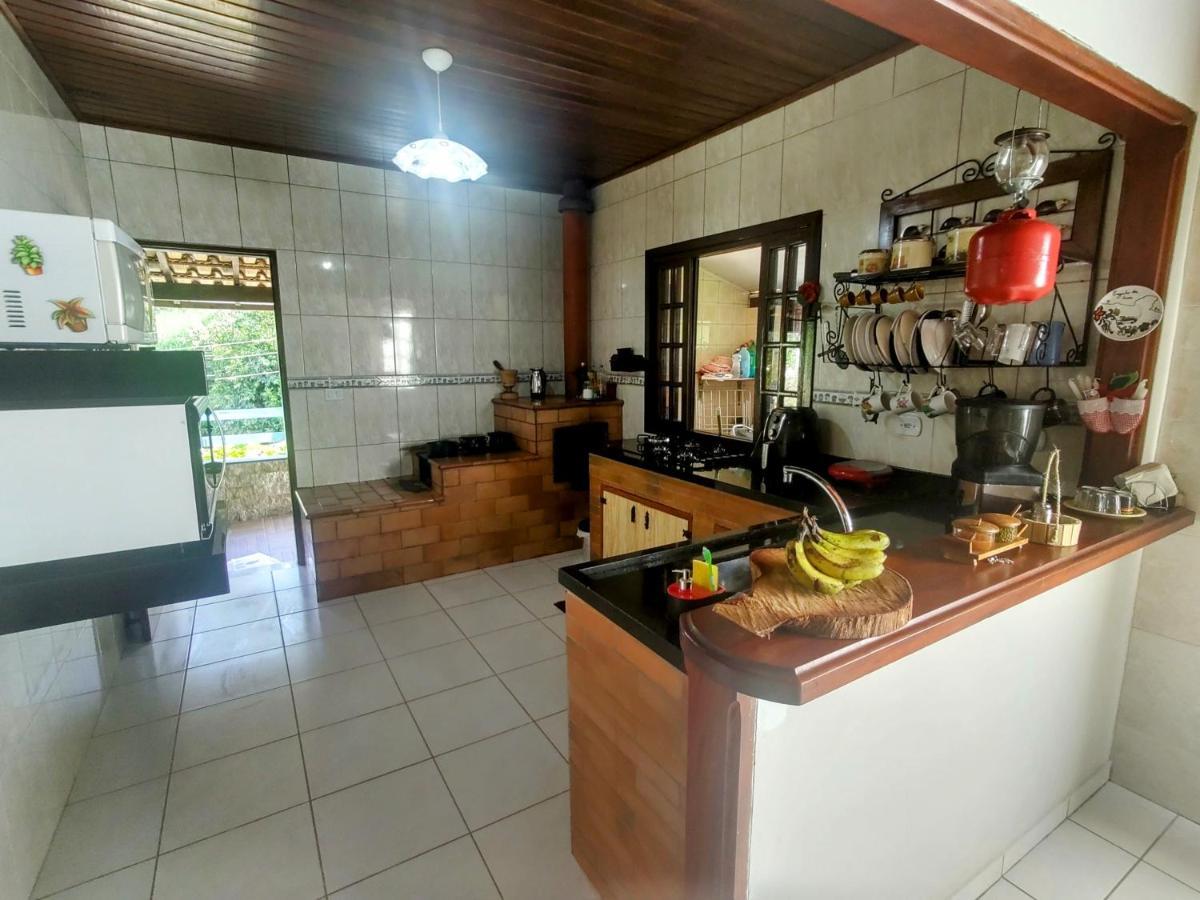 Casa De Campo Bela Vista إتامونتي المظهر الخارجي الصورة